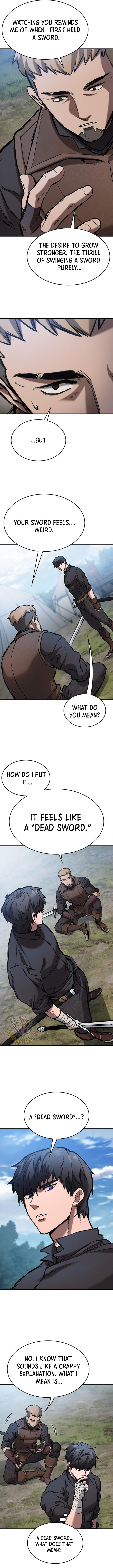 Eternally Regressing Knight Chapter 60 14